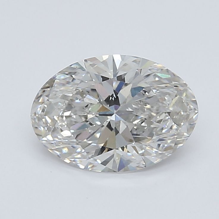 LG553262572 Diamant Lab Grown OVAL VS1