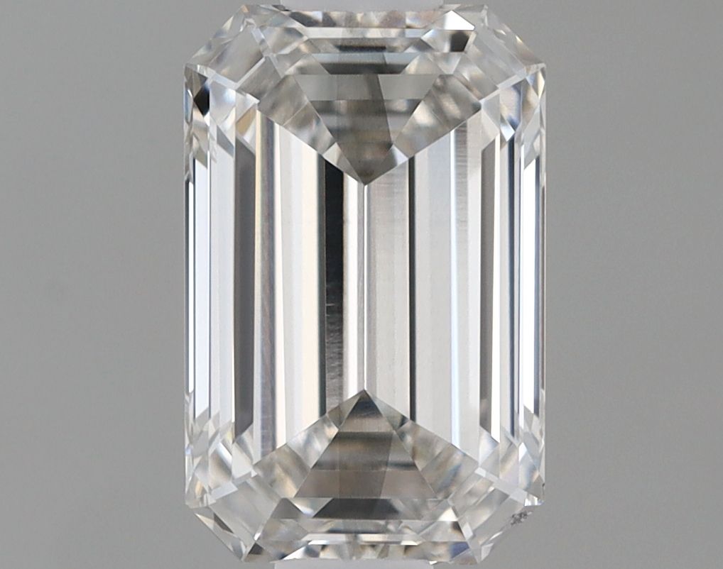 LG555201821 Diamant Lab Grown EMERALD VS1