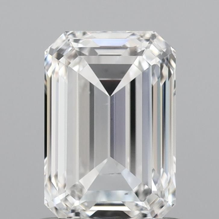 LG555204093 Diamant Lab Grown EMERALD VS1