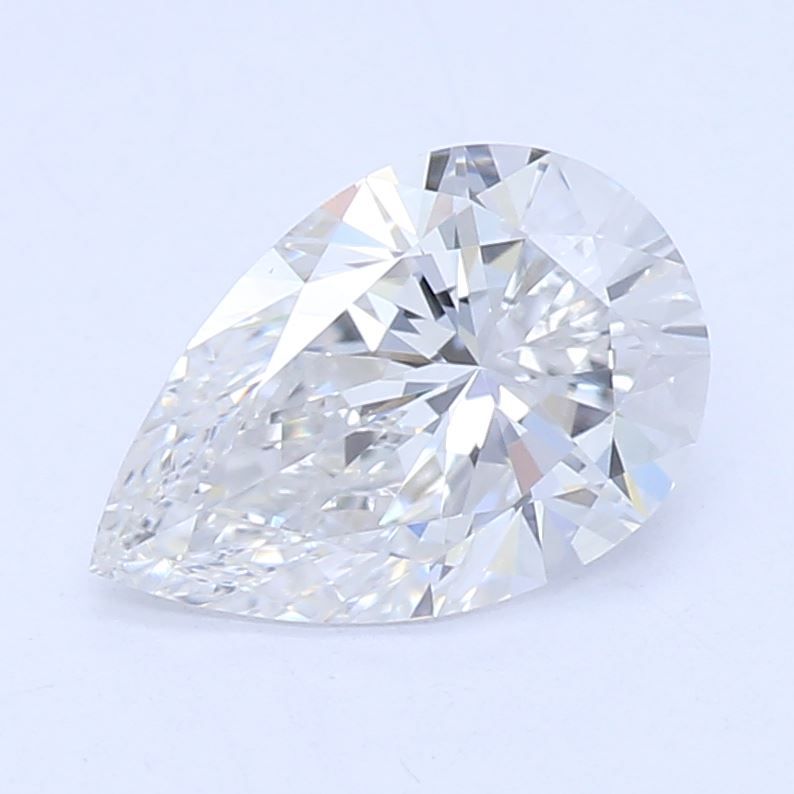 LG555205657 Diamant Lab Grown PEAR VVS2