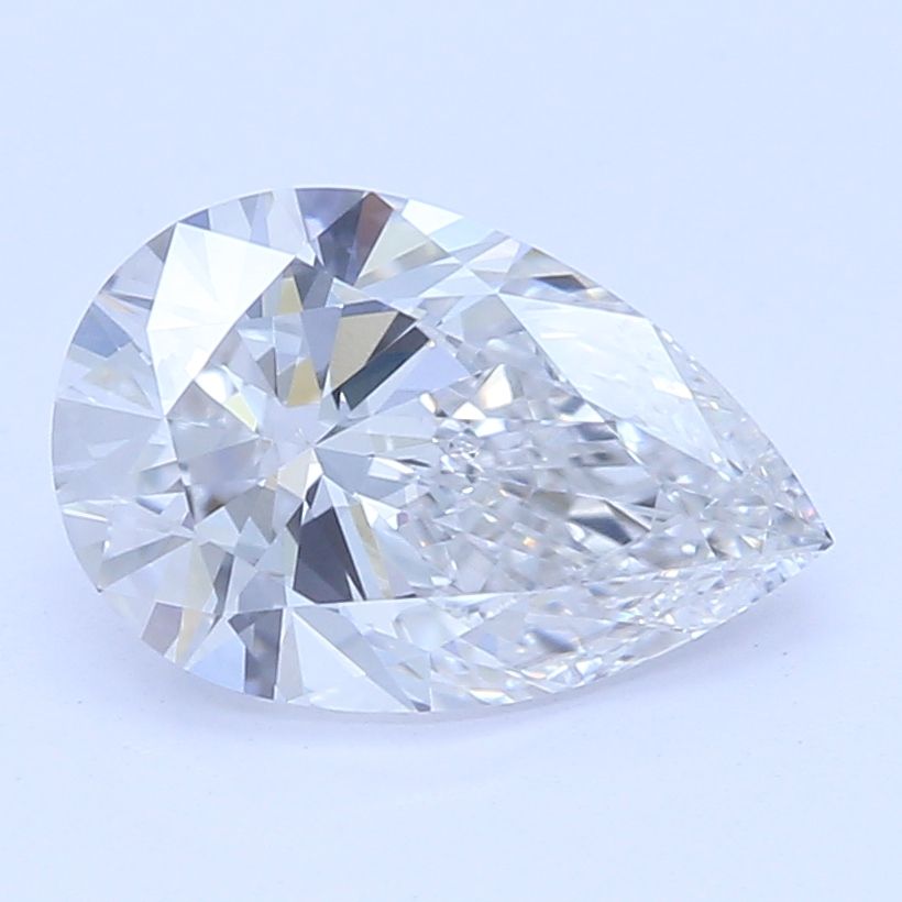 LG555205795 Diamant Lab Grown PEAR VVS2