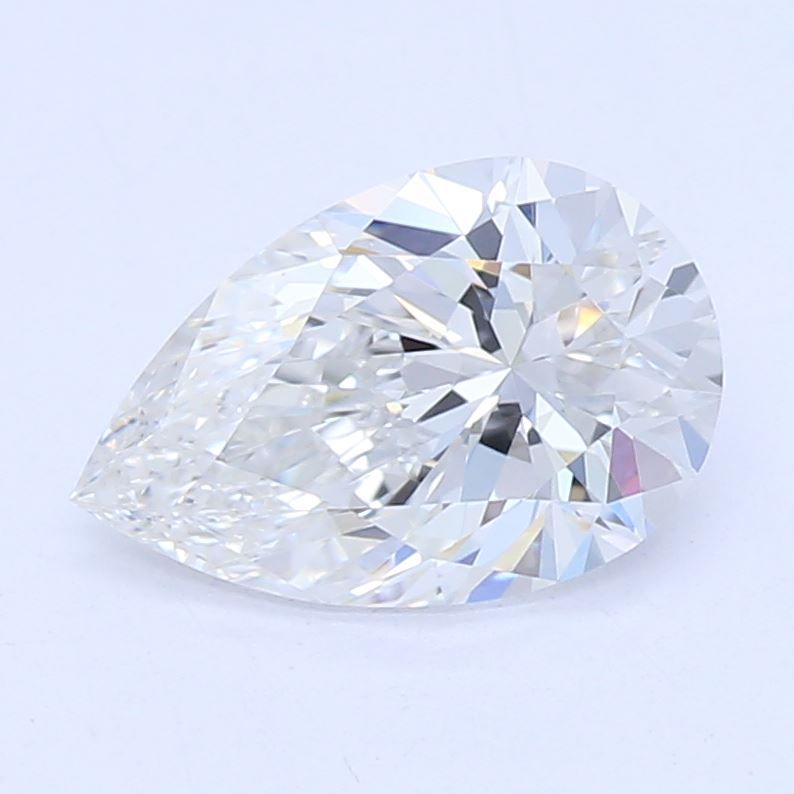 LG555205878 Diamant Lab Grown PEAR VVS2