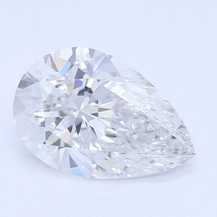 LG555206133 Diamant Lab Grown PEAR VS2