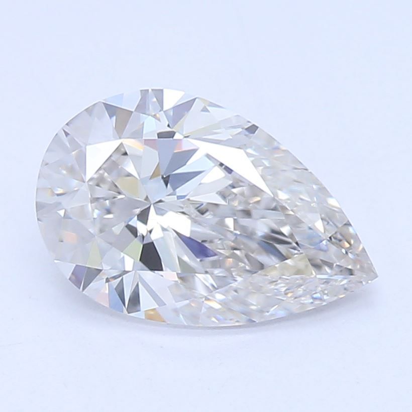 LG555206181 Diamant Lab Grown PEAR VVS2