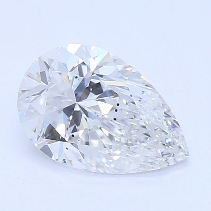 LG555206186 Diamant Lab Grown PEAR SI1