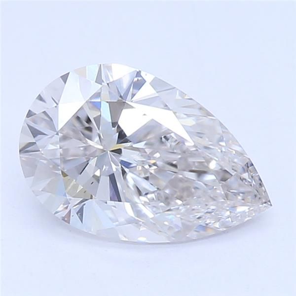 LG555206187 Diamant Lab Grown PEAR VS2