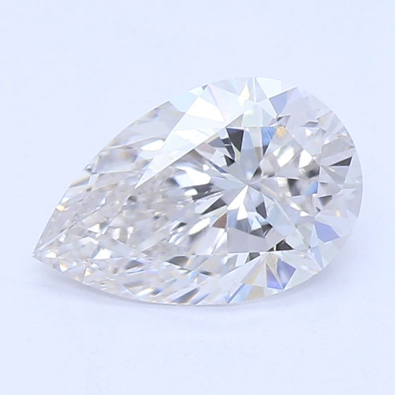 LG555206656 Diamant Lab Grown PEAR VVS2