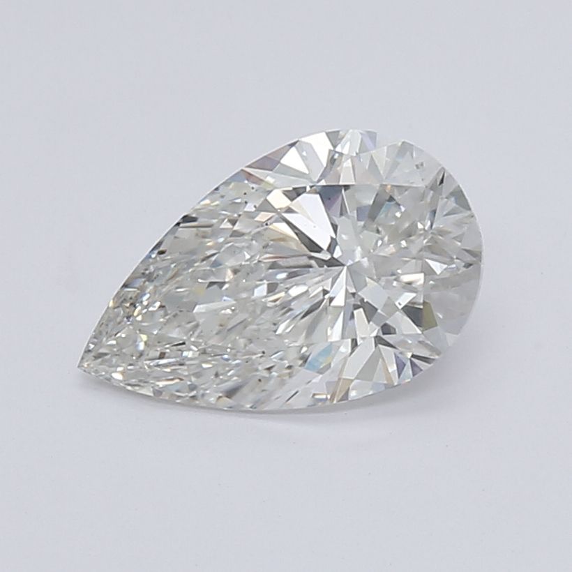 LG555263195 Diamant Lab Grown PEAR VS2