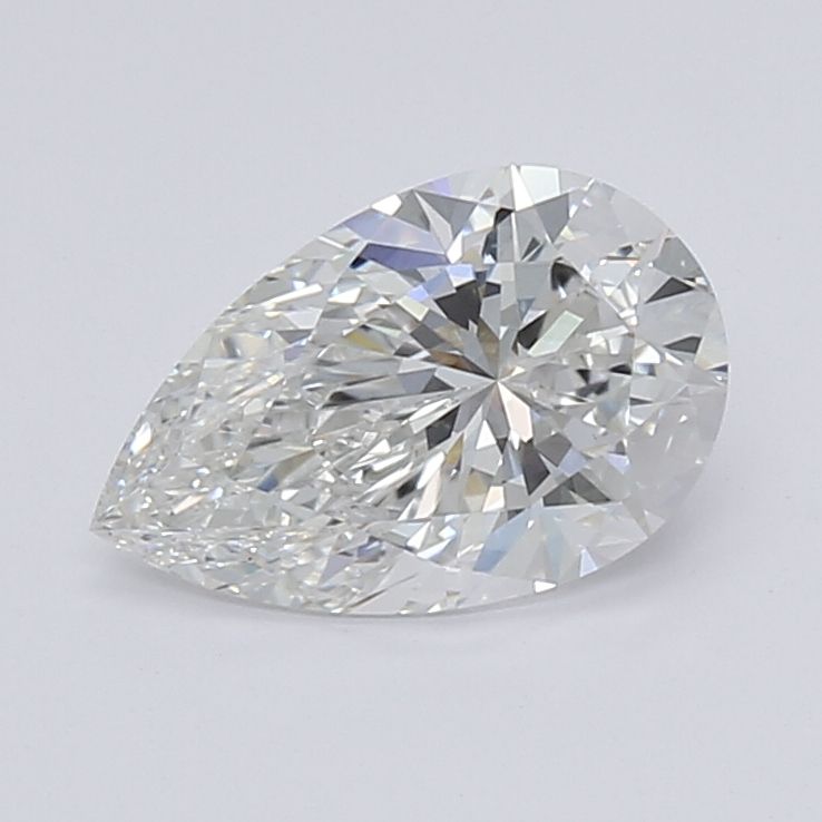 LG557211406 Diamant Lab Grown PEAR VS1