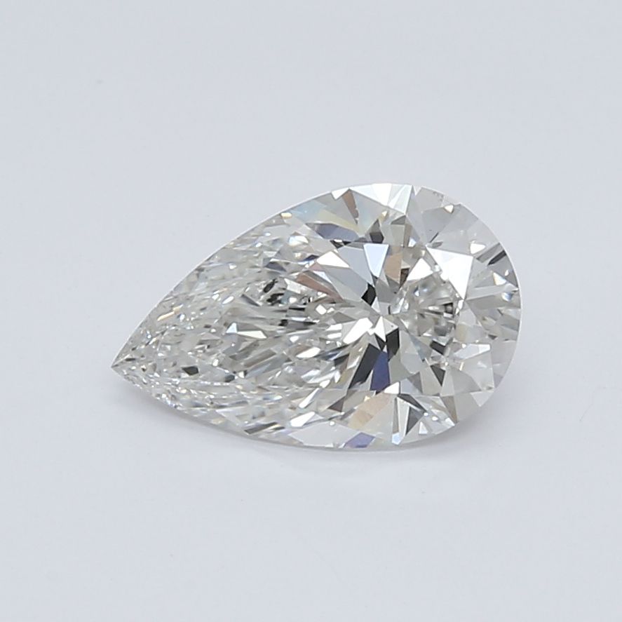 LG557213055 Diamant Lab Grown PEAR VS2