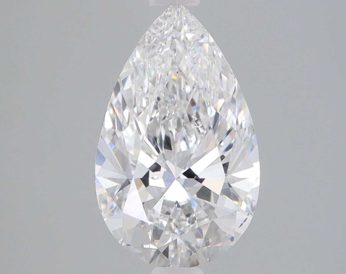 LG557213199 Diamant Lab Grown PEAR VS2