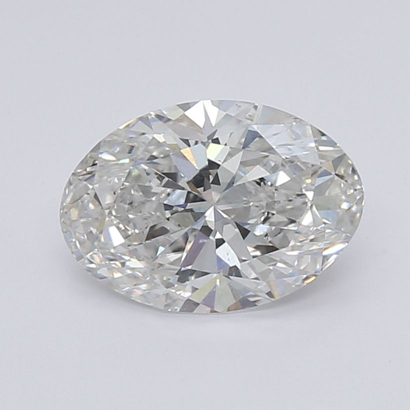 LG557216551 Diamant Lab Grown OVAL VS2