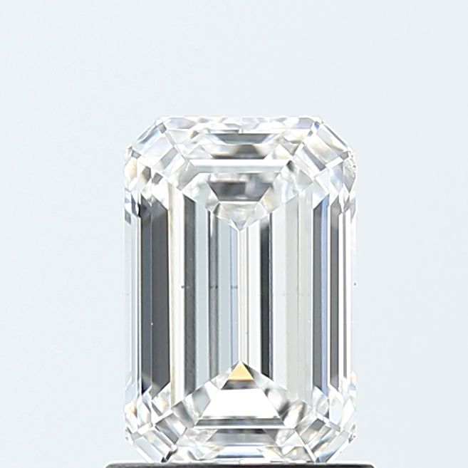 LG557217624 Diamant Lab Grown EMERALD VS1