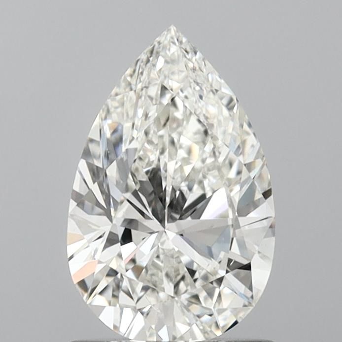 LG557217739 Diamant Lab Grown PEAR VS2
