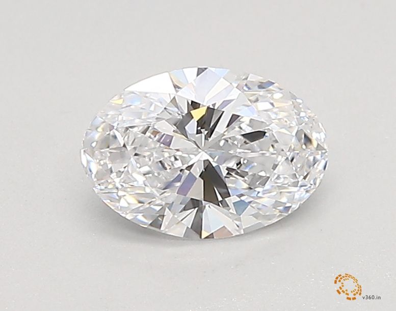 LG557234039 Diamant Lab Grown OVAL VVS1