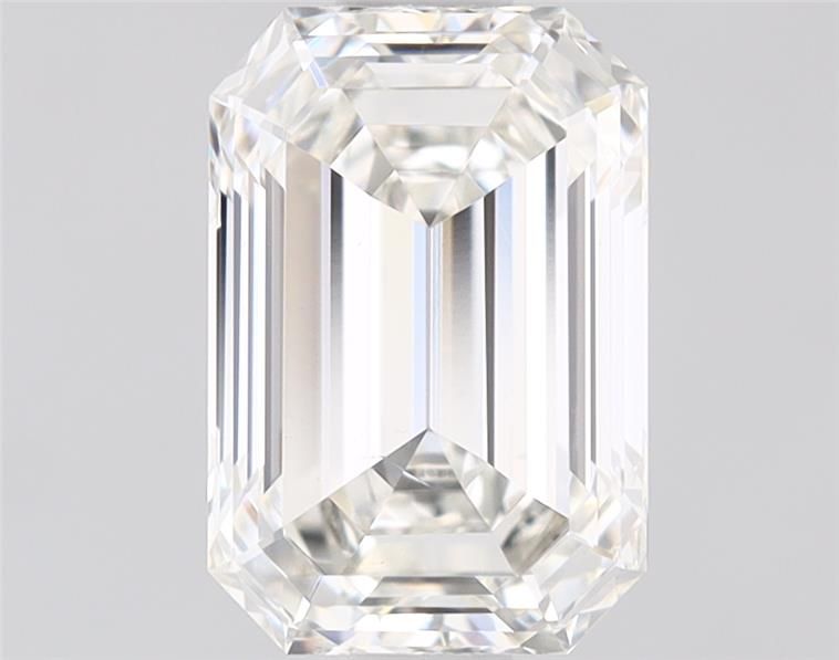 LG557234363 Diamant Lab Grown EMERALD VS2