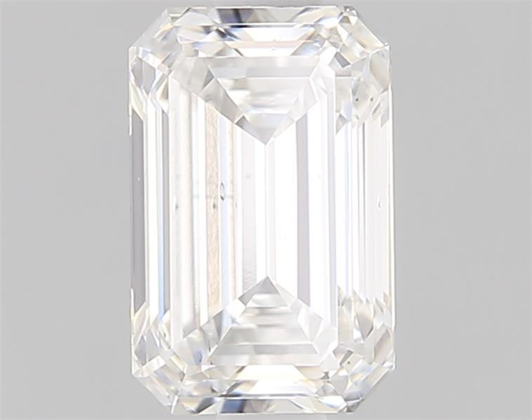 LG557234587 Diamant Lab Grown EMERALD VS2