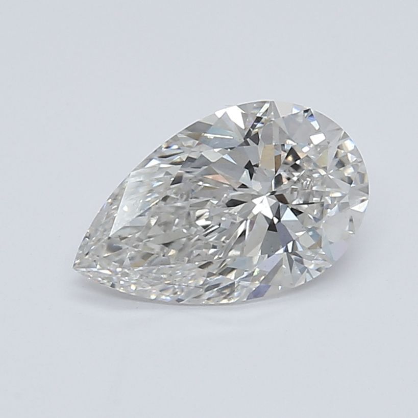 LG557234733 Diamant Lab Grown PEAR VS2