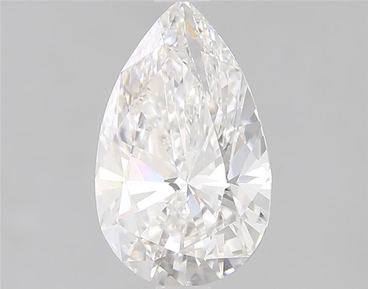 LG557235202 Diamant Lab Grown PEAR VS2