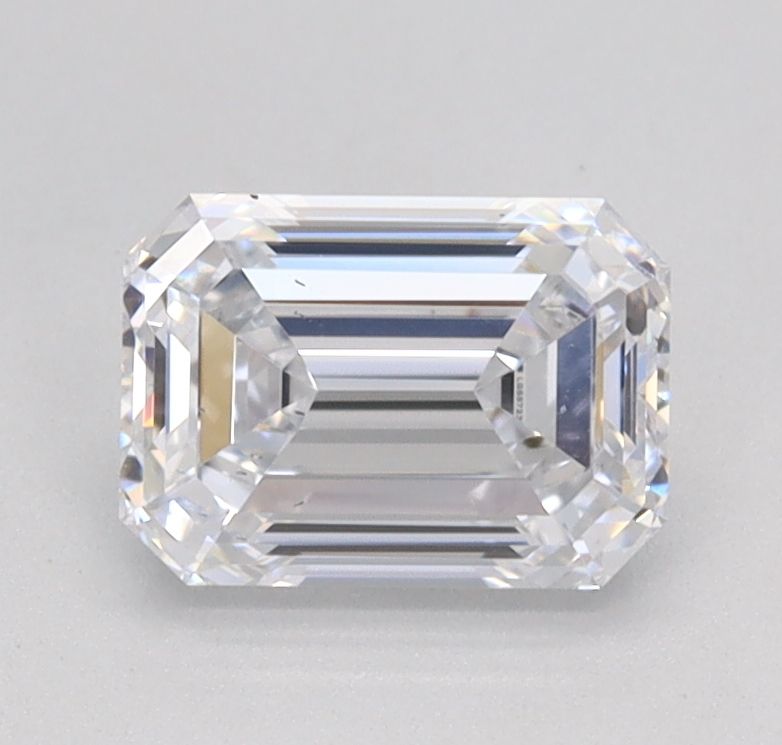 LG557236470 Diamant Lab Grown EMERALD VS2