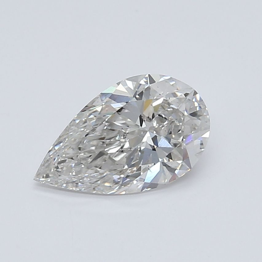 LG557248332 Diamant Lab Grown PEAR VS2