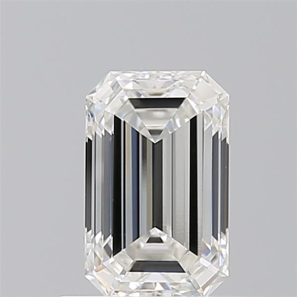 LG557251067 Diamant Lab Grown EMERALD VS1