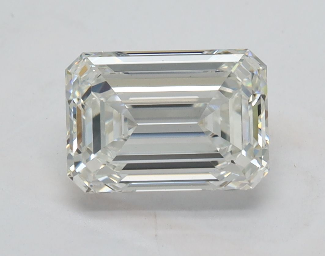 LG557254004 Diamant Lab Grown EMERALD VS1