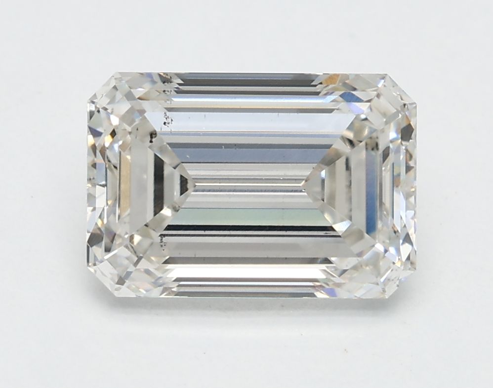 LG559201370 Diamant Lab Grown EMERALD VS2