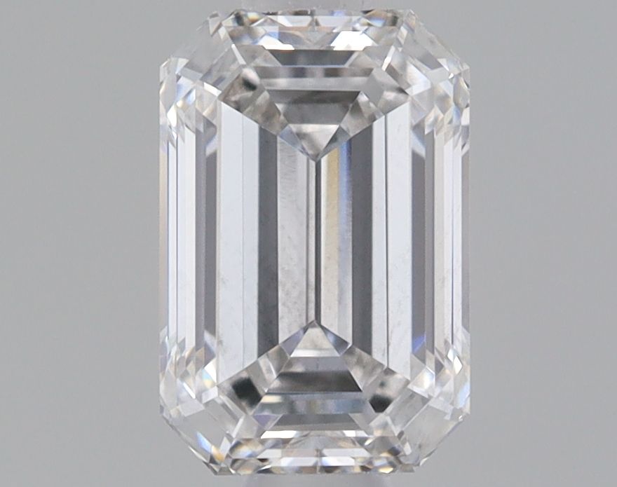 LG559202133 Diamant Lab Grown EMERALD SI1