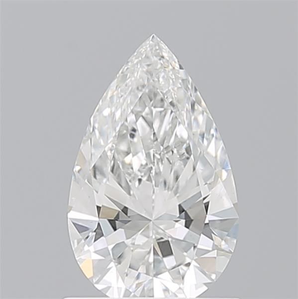 LG559256058 Diamant Lab Grown PEAR VS2