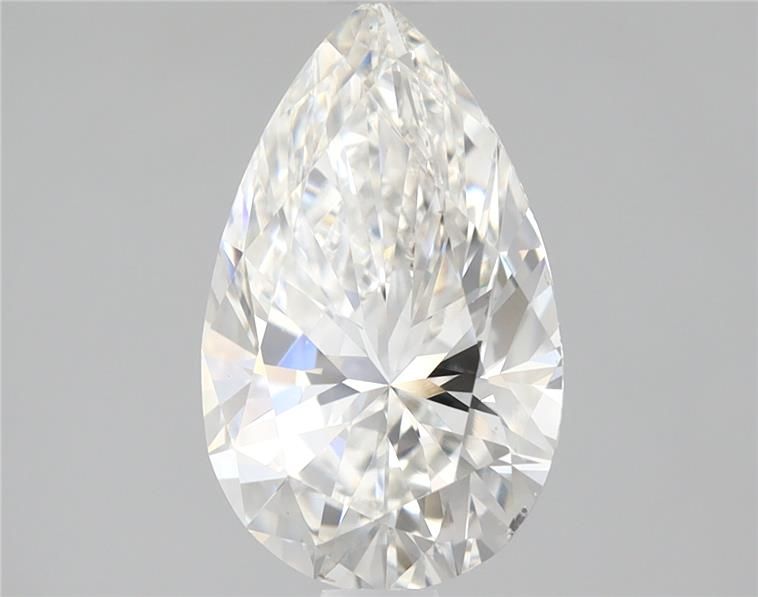 LG559258000 Diamant Lab Grown PEAR VS2