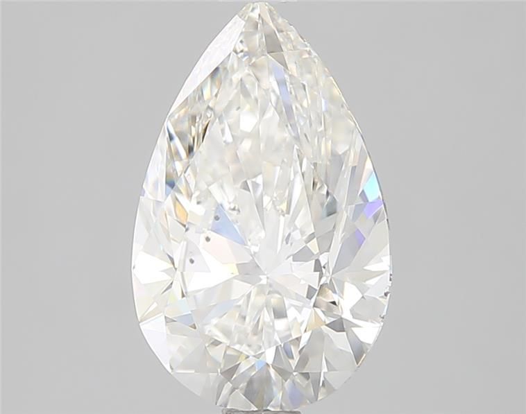 LG559258193 Diamant Lab Grown PEAR VS2