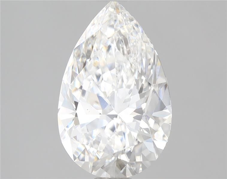 LG559258211 Diamant Lab Grown PEAR VS1