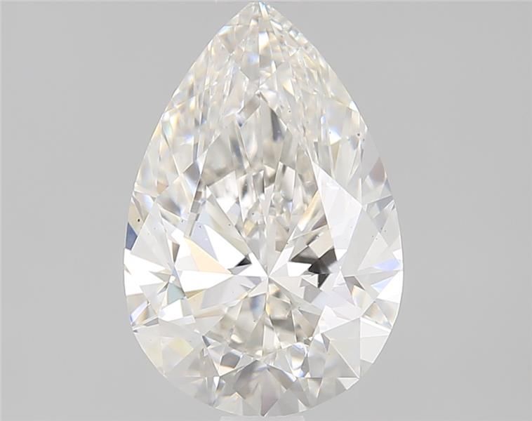 LG559259026 Diamant Lab Grown PEAR VS1