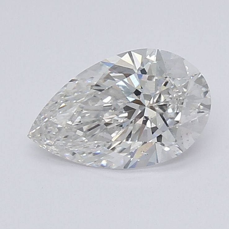 LG559274311 Diamant Lab Grown PEAR VS2