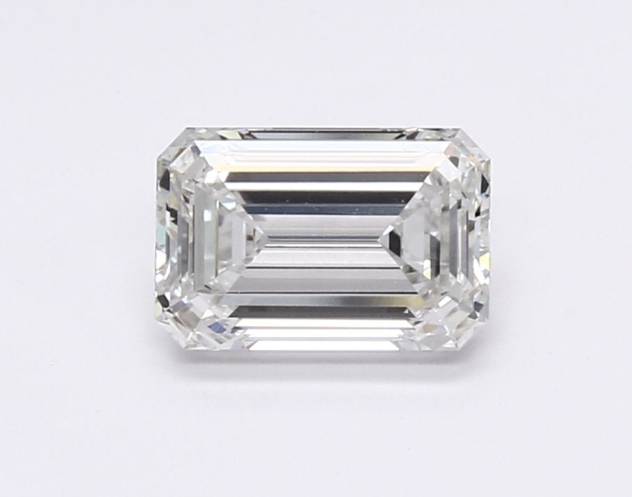 LG559274366 Diamant Lab Grown EMERALD VVS2