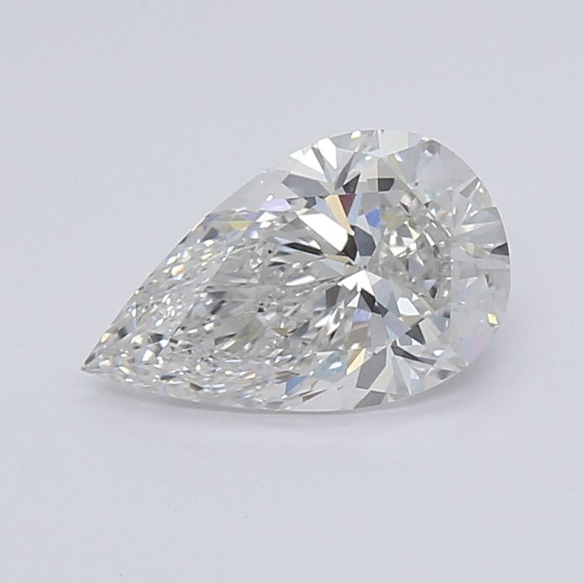 LG559274519 Diamant Lab Grown PEAR VS1