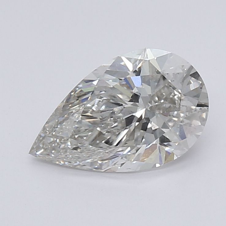 LG559274542 Diamant Lab Grown PEAR VS2