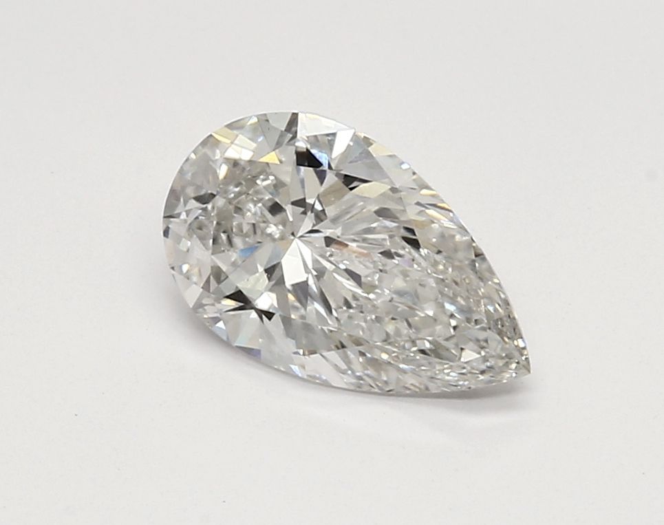 LG559280692 Diamant Lab Grown PEAR VS2