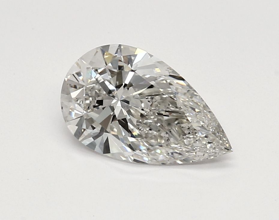 LG559280693 Diamant Lab Grown PEAR VS2