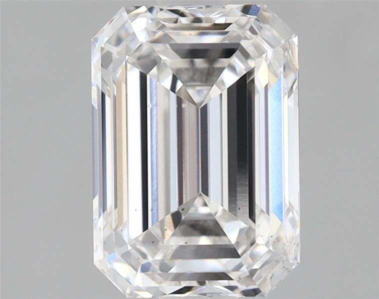 LG559280799 Diamant Lab Grown EMERALD VS2