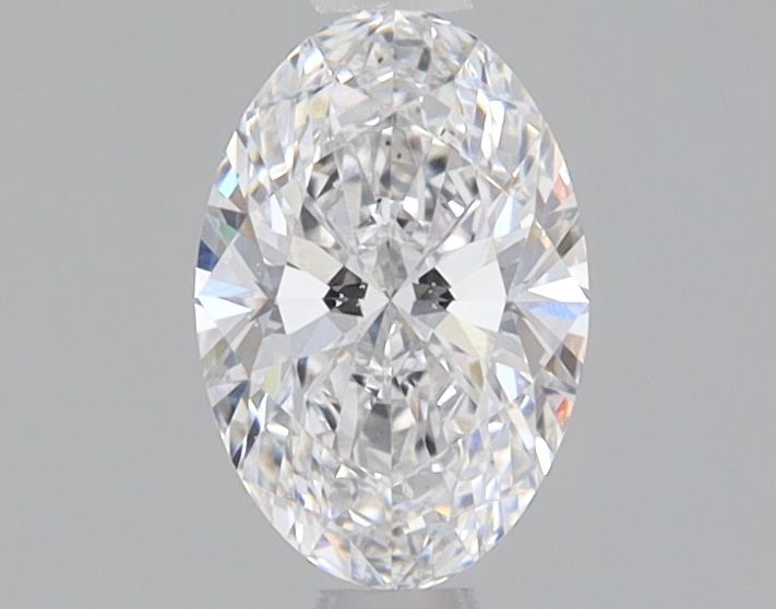 LG559281764 Diamant Lab Grown OVAL SI1