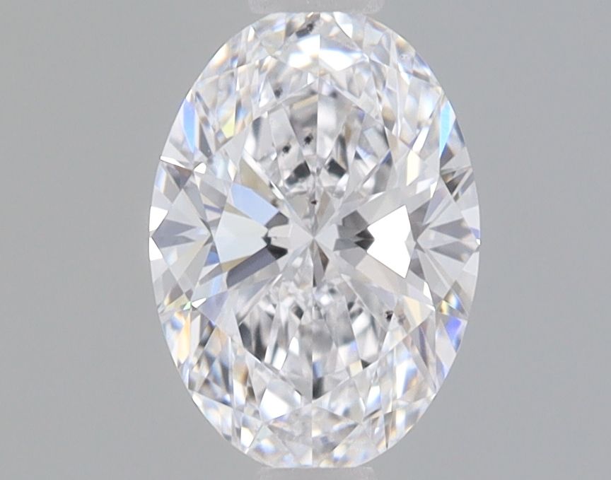 LG559281765 Diamant Lab Grown OVAL SI1