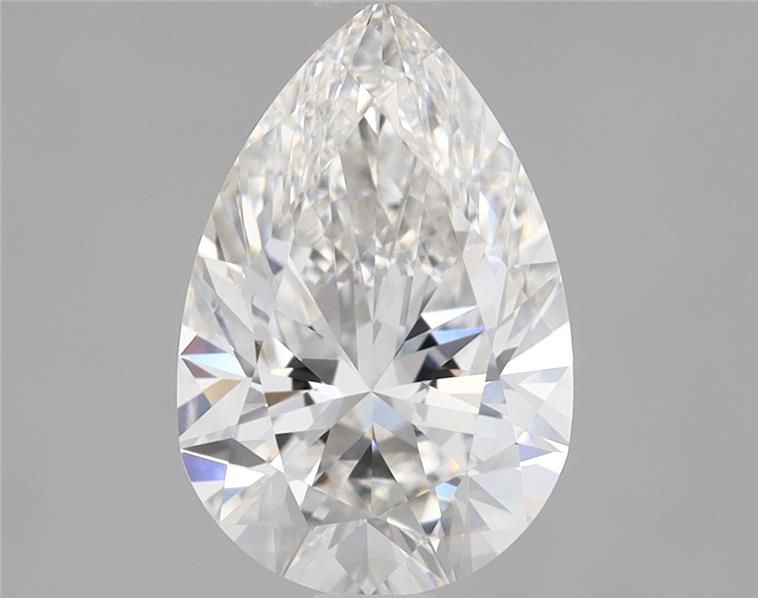 LG559281860 Diamant Lab Grown PEAR VS1
