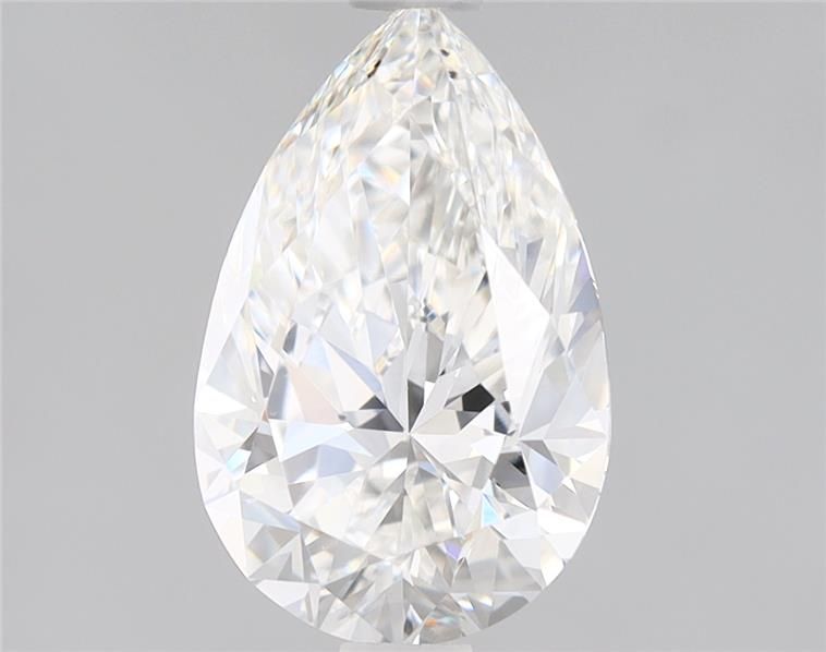 LG559282009 Diamant Lab Grown PEAR VS2