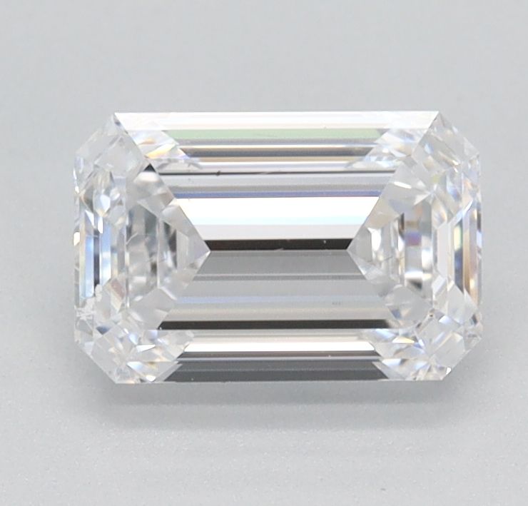 LG559282082 Diamant Lab Grown EMERALD VS2