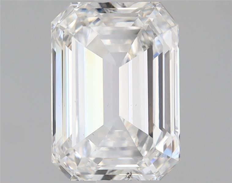 LG559285285 Diamant Lab Grown EMERALD VS2