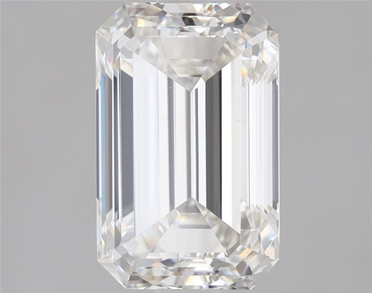 LG559285361 Diamant Lab Grown EMERALD VS1