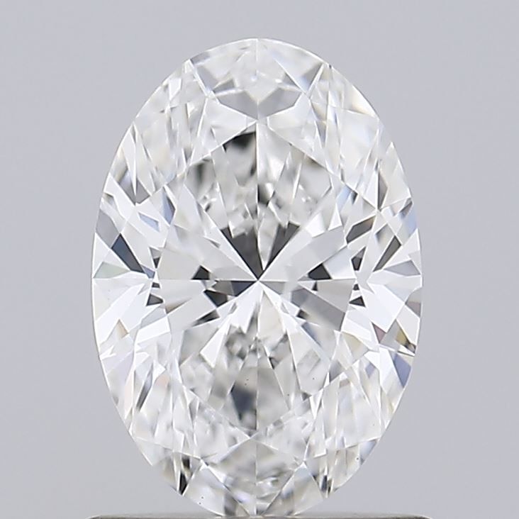 LG559298856 Diamant Lab Grown OVAL VVS2