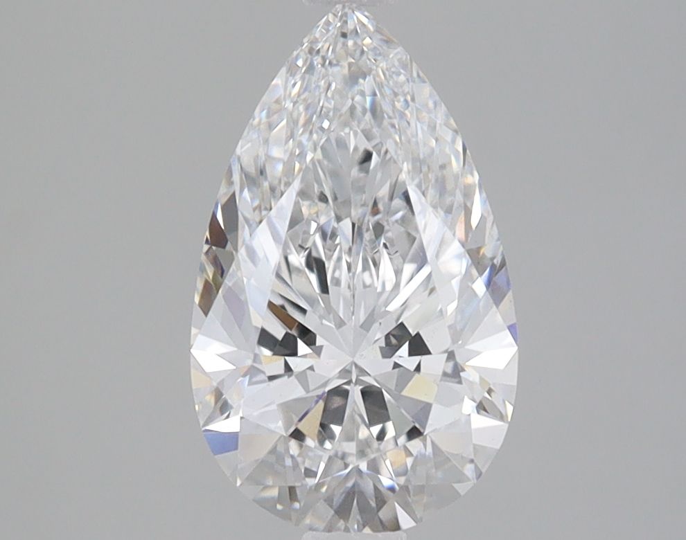 LG560205248 Diamant Lab Grown PEAR VS1